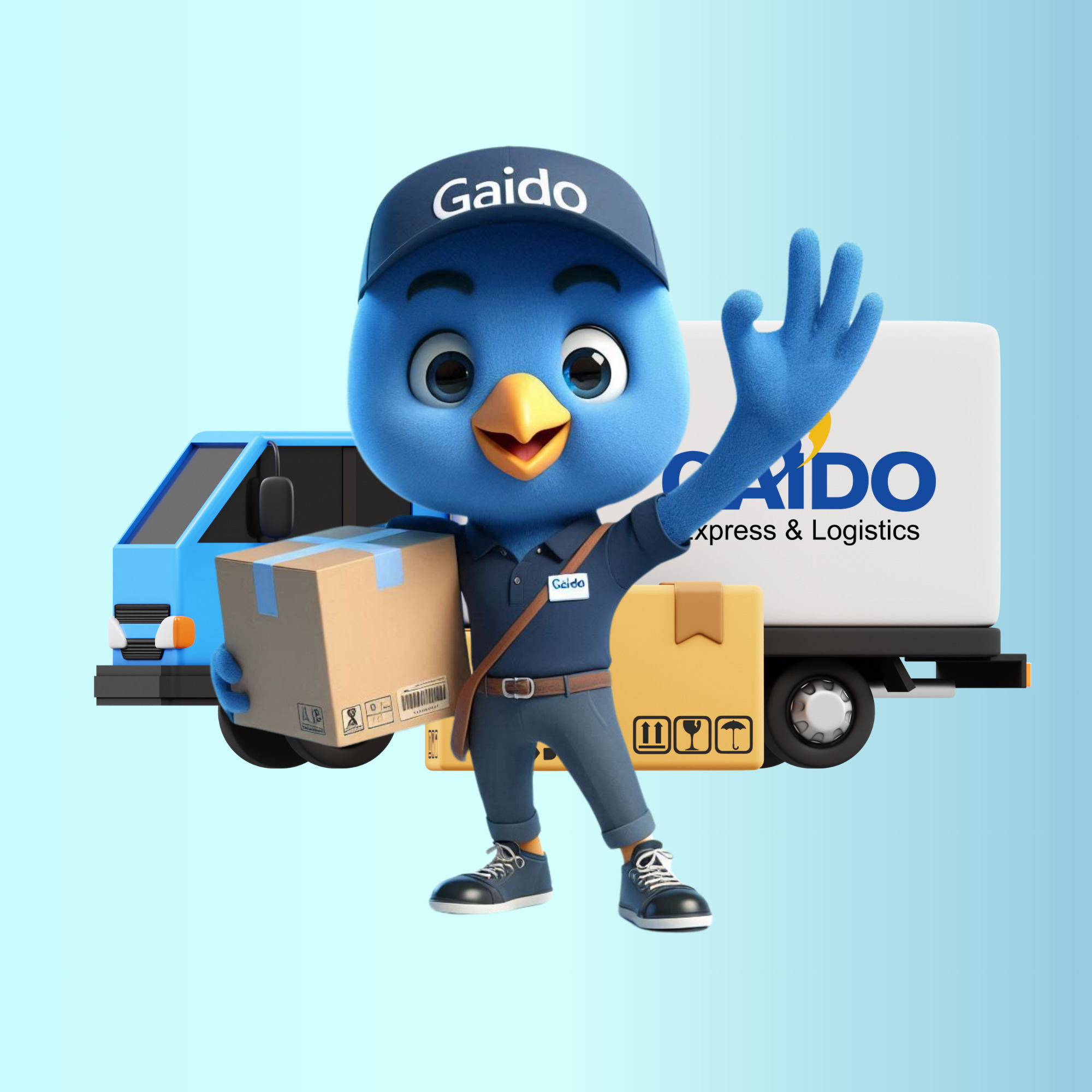 Image TRUCKING – (Logistik besar untuk kebutuhan bisnis)
